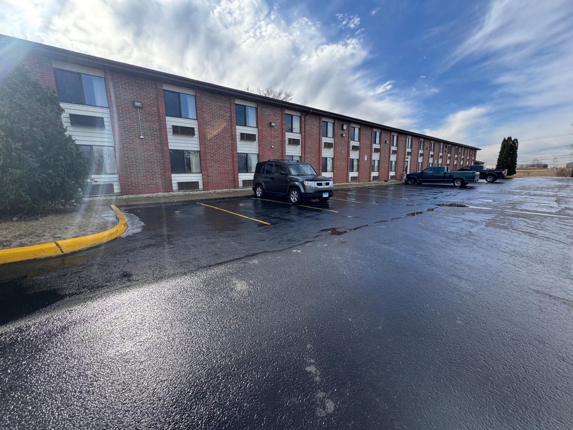 Baymont Inn & Suites Richmond Екстериор снимка